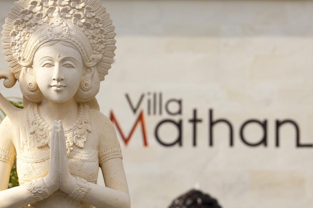 Villa Mathan Lovina Eksteriør bilde